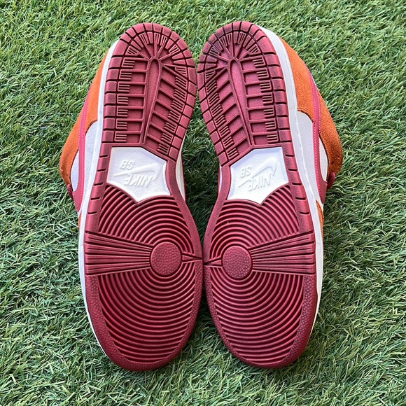 Nike Dunk Low Pro SB “Dark Russet” - Picture 5 of 6